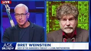 Bret Weinstein Is Elon Musk Part Of The Globalist Cabal quotControlled Oppositionquot  Ask Dr Drew [upl. by Glorianna]