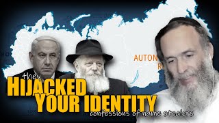 Rabbi Yaakov Shapiro Stolen Identity total confusion [upl. by Anoirb]