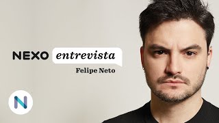 Felipe Neto ‘é raso dizer que a esquerda se comunica mal’ [upl. by Irahcaz]