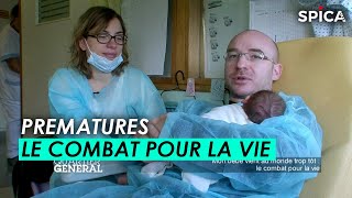 Prématurés le combat pour la vie [upl. by Novit]