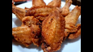 Pinatisang Pritong Manok [upl. by Wootan]