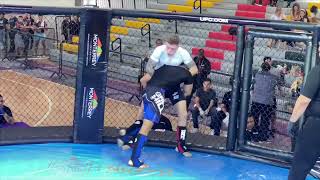 Los mejores momentos del Campeonato Panamericano de Artes Marciales Mixtas 2022 Monterrey [upl. by Lepper]