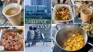 Aisa غصہ Roz aaye😂🫨Garden Party with friendsDaily Meal Prep in 1 hour Cooked by Sabeen [upl. by Virnelli]