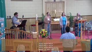 Mechanicsville UMC LiveStream [upl. by Nivan]