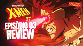 X MEN 97  EP03  REVIEW [upl. by Feldman73]