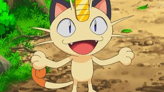 Anime Arena Unlocking Meowth [upl. by Edmond]