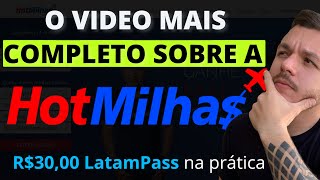 Tutorial COMPLETO Hotmilhas  Como vender milhas LatamPass Como NÃO ERRAR na venda [upl. by Frey531]