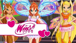 Winx Club  Serie 4 Episodio 7  Winx Believix EPISODIO COMPLETO [upl. by Karlis676]