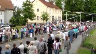 Großer Festumzug 875 Jahre Nienhagen bei Halberstadt SchwanebeckGröningen [upl. by Azer450]