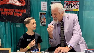 Episode 38 Barry Bostwick [upl. by Suirauqed]