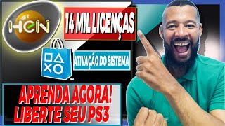 PASSOPASSO  Desbloqueio Ativação e Instalação de 14 Mil Licenças [upl. by Tower]