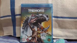 Movie review 21 Tremors 7 Shrieker island [upl. by Aihsat]