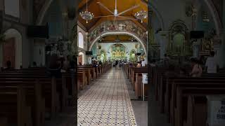 Obando Church Philippines [upl. by Auqinat]