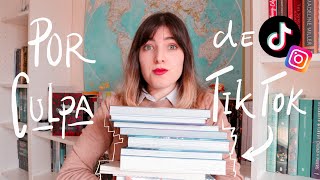 LIBROS QUE QUIERO LEER POR CULPA DE TIK TOK [upl. by Henleigh]