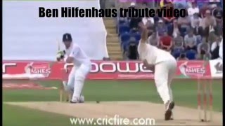 Ben Hilfenhaus Tribute video HD [upl. by Sher]