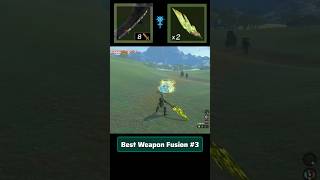 Eightfold Longblade  Faroshs Horn thelegendofzelda tearsofthekingdom totk nintendo gaming [upl. by Anirbak]