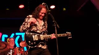 Robben Ford  Black Night 27042024 Alte Stallhalle Rottweil [upl. by Cohlier]