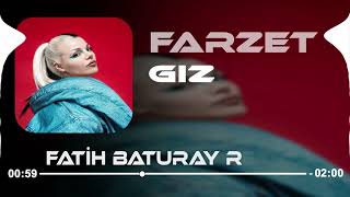 Giz  Farzet Fatih Baturay Remix Farzet Bu Gece Gelmedin Sen Aklıma [upl. by Calvo167]