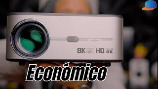 Un Proyector económico vale la pena  GOOJODOQ [upl. by Yukio]