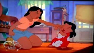 Lilo and Stitch  Go to Your Room Mandarin Chinese [upl. by Jasen]