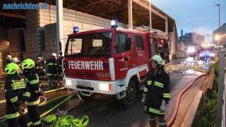 Großbrand in Kremsmünster [upl. by Fechter241]