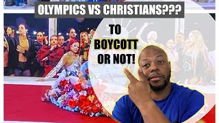 Should Christians Boycott the Olympics [upl. by Liponis76]