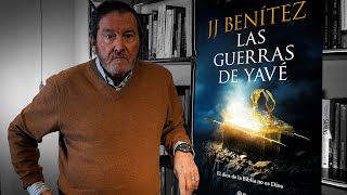 Entrevista al escritor JJ Benítez “La Biblia es uno de los mejores libros sobre el fenómeno OVNIquot [upl. by Eileek978]