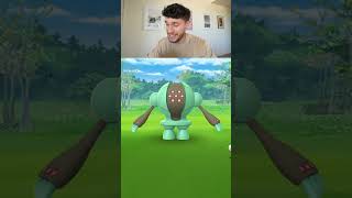 Last ball shiny Registeel challenge [upl. by Boru]