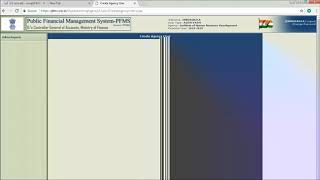 How to create and maintain PFMS account for NSS  Step 2 [upl. by Adiela]