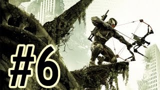 Crysis 3 Bölüm 6 Tamçözüm  Oynanış HD Walkthrough [upl. by Kiryt136]