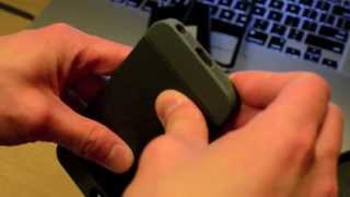 How To Remove Snap on Style Case OFF Your  iPhone or smartphone  Quick Vid [upl. by Ingelbert]