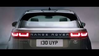 Range Rover Velar 2017 [upl. by Gable483]