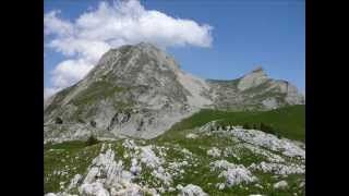 Chanson des hauts plateaux du Vercors [upl. by Nhtanhoj]