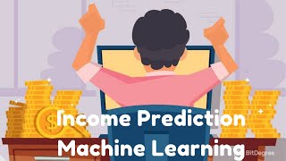 Income Category prediction using Machine Learning  Adult Census Income [upl. by Icyak654]