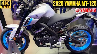 2025 Yamaha MT 125 Bike Launch Confirmed In India TamilPrice Under 145 Lakh🤯AbsBluetoothUSD MT15 [upl. by Pasadis]