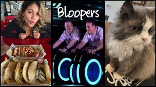 Black Friday 2024 Bloopers With The Whole Triple M Gang ☠ [upl. by Esinwahs]