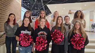 Dodgeville Cheer 2024 Fundraiser [upl. by Dimo734]