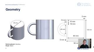 SOLIDWORKS Flow Simulation Cup of Tea [upl. by Cinimod]