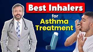 Types of Inhalers for Asthma  How They Work  Dr Jeenam Shah [upl. by Carolin]