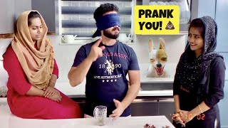 അവസാനം Basheer Bashi യേയും പ്രാങ്കി 😰  Prank  9  Mashura  Suhana [upl. by Pangaro]