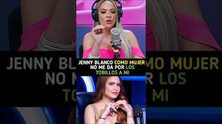 YULAY PIÑA Dice Que JENNY BLANCO No Le Por Los Tobillos Como Mujer alofoke podcastclips shots [upl. by Aimac21]