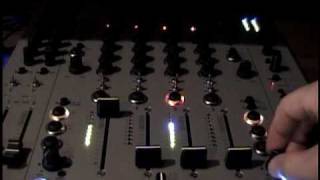 Allen amp Heath Xone 92 mix demonstration filters [upl. by Hollander]