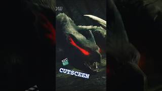 MONSTER INTRO CUTSCENE Nargacuga MHR  rise somanytotry on Twitch [upl. by Justina]