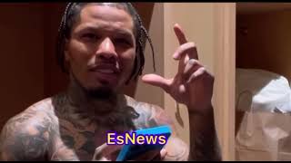 Gervonta Davis reveals what surprised him when he fought Ryan Garcia  esnews boxing [upl. by Neliak421]