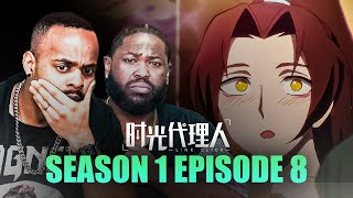 Link Click Season 1 Episode 8 Reaction [upl. by Verine]