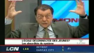 JeanLuc Mongrain  LEcole Est Déconnectée [upl. by Idihsar875]