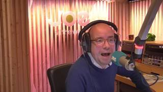 Sven amp Anke Nicolas van Blind Getrouwd in de studio [upl. by Yblek49]