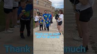 2024 Angelman Syndrome Foundation Walk [upl. by Etnomal]