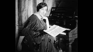 Wanda Landowska plays Haydn [upl. by Alyahsat607]