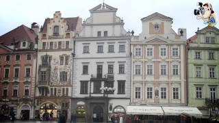 Praag Prague in de herfst [upl. by Suirad730]